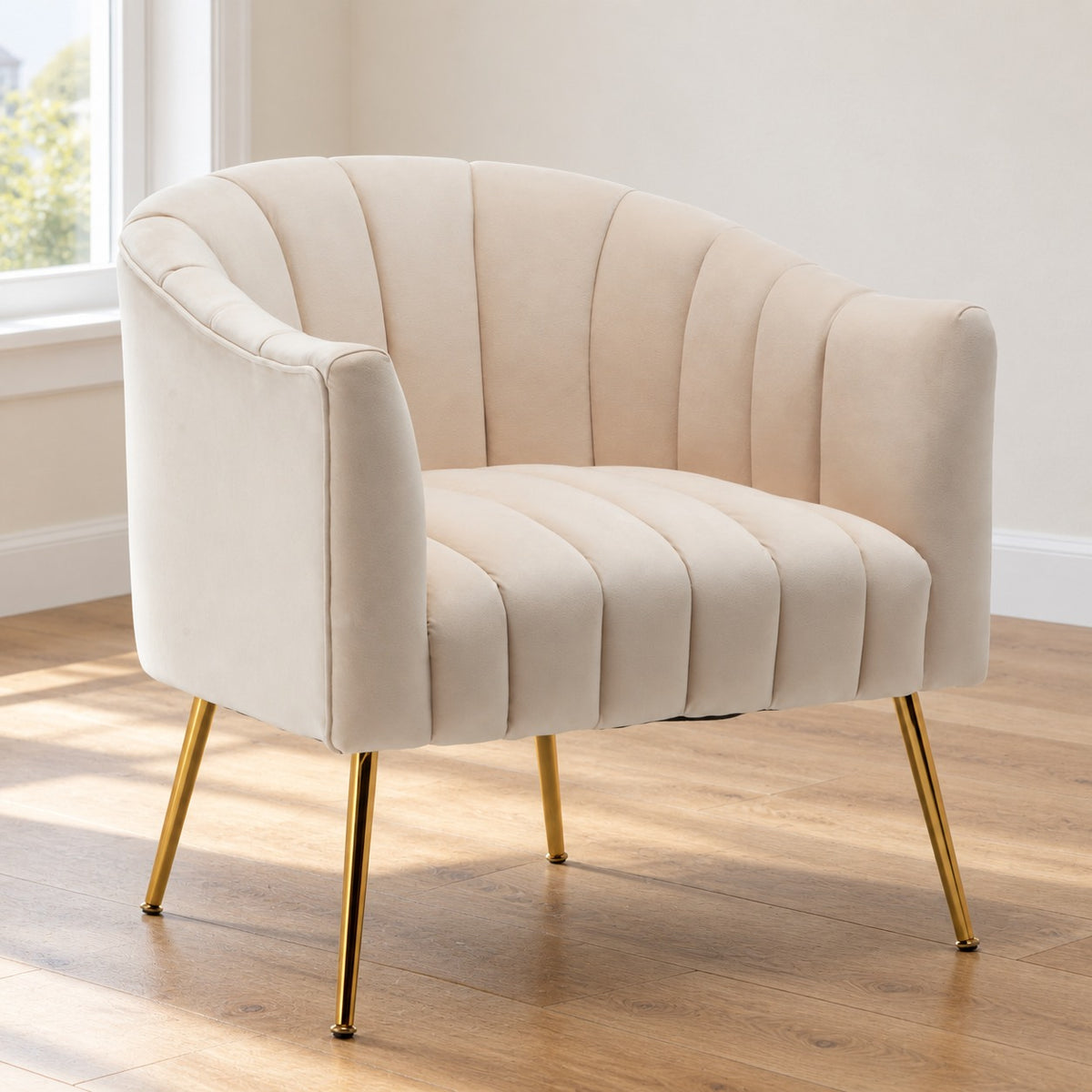 Tessmar Huso Accent Chair