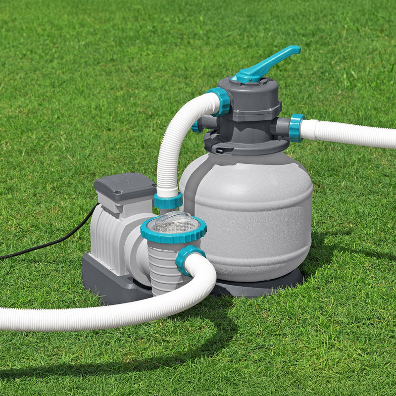 Bestway Sand Filter Pump for Above Ground Pools - view 2