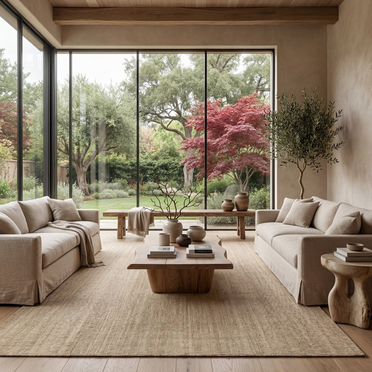 Bremhaus Churnet Transitional Area Rug