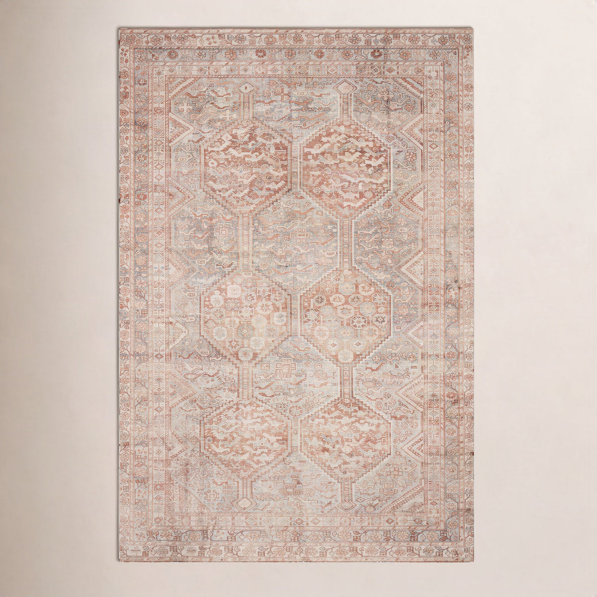 Bremhaus Cynon Geometric Area Rug