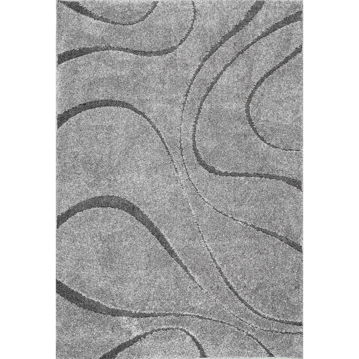 Bremhaus Morda Modern Shag Area Rug