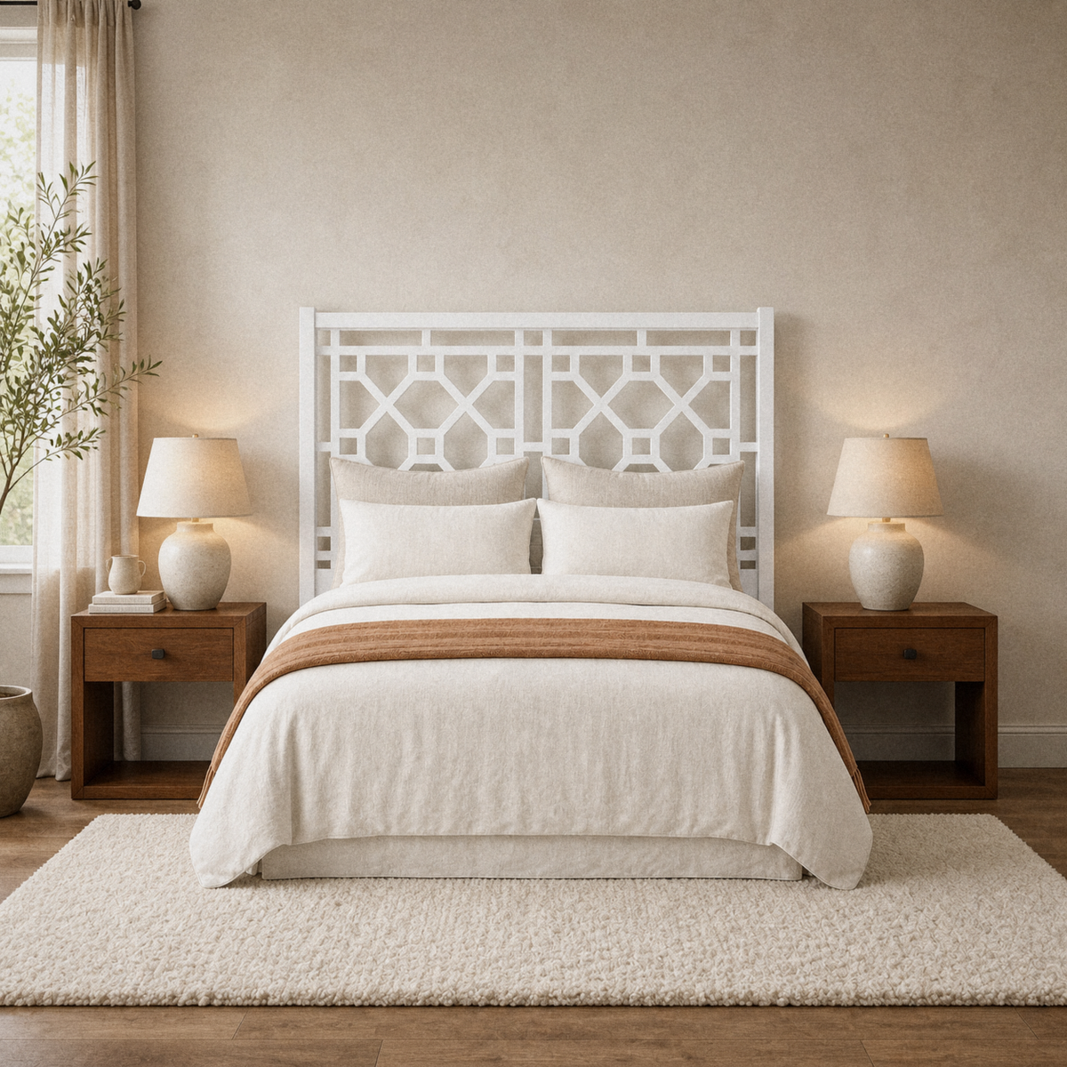 Grevane Inveralligin Headboard
