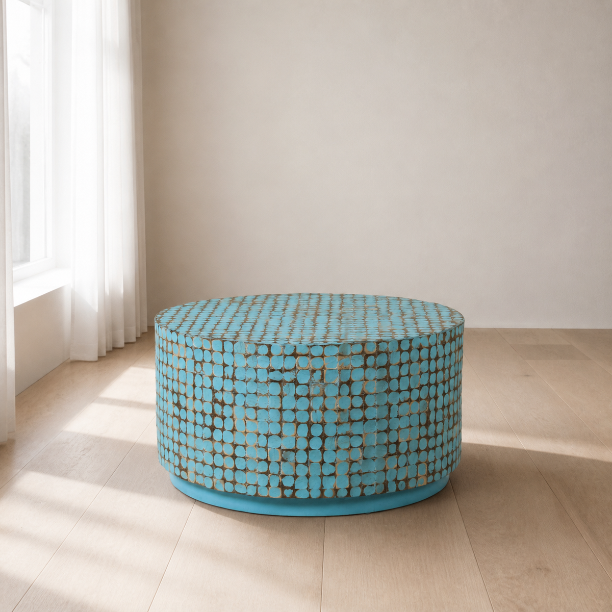 Kolvern Giljanes Mosaic Coffee Table
