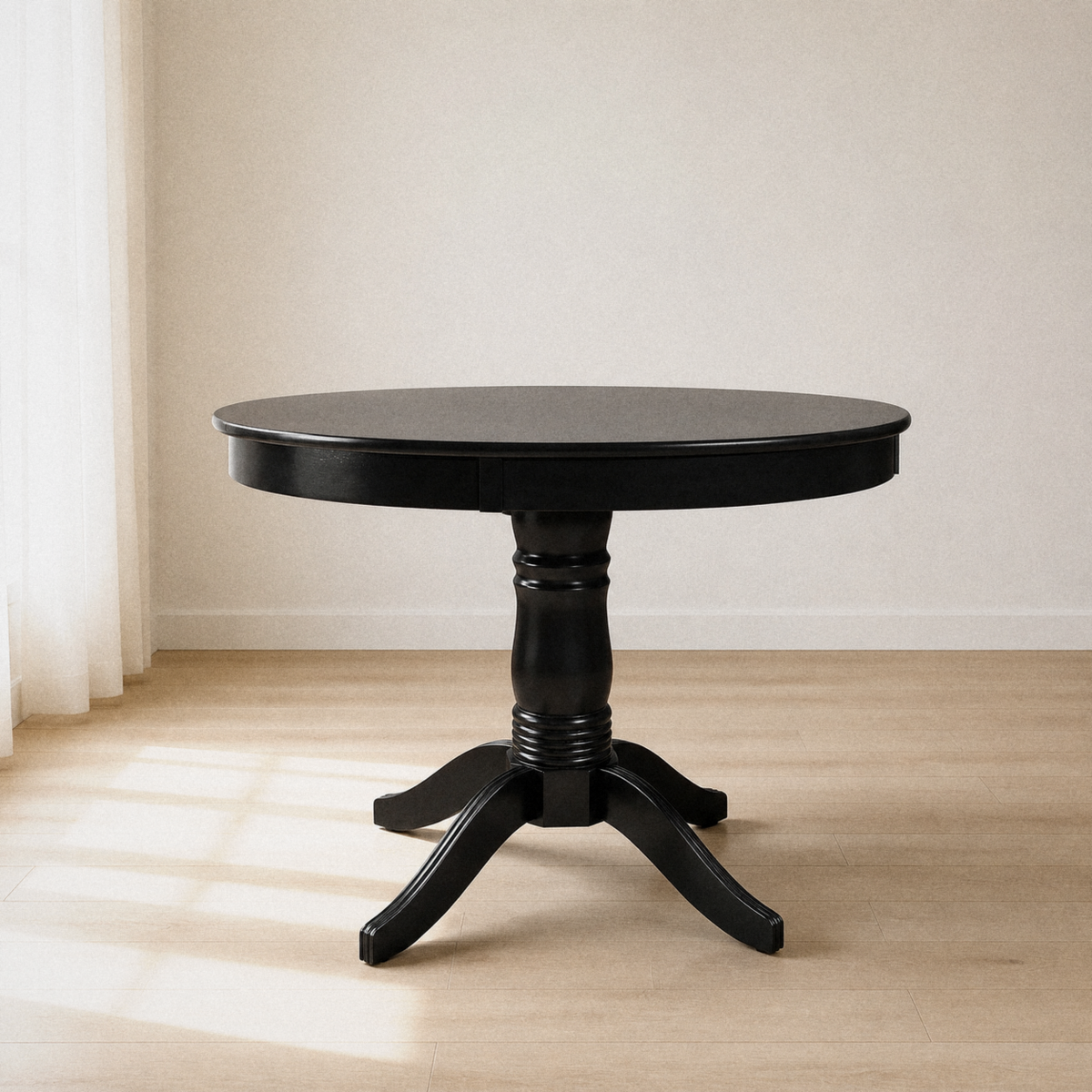 Kolvern Montegallina Round Pedestal Dining Table