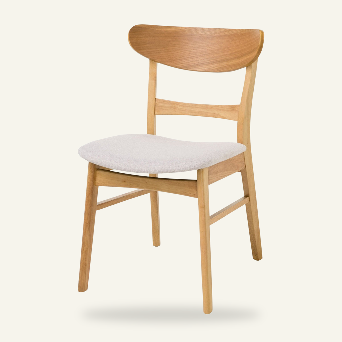 Kolvern Spinazzola Upholstered Dining Chair Set of 4