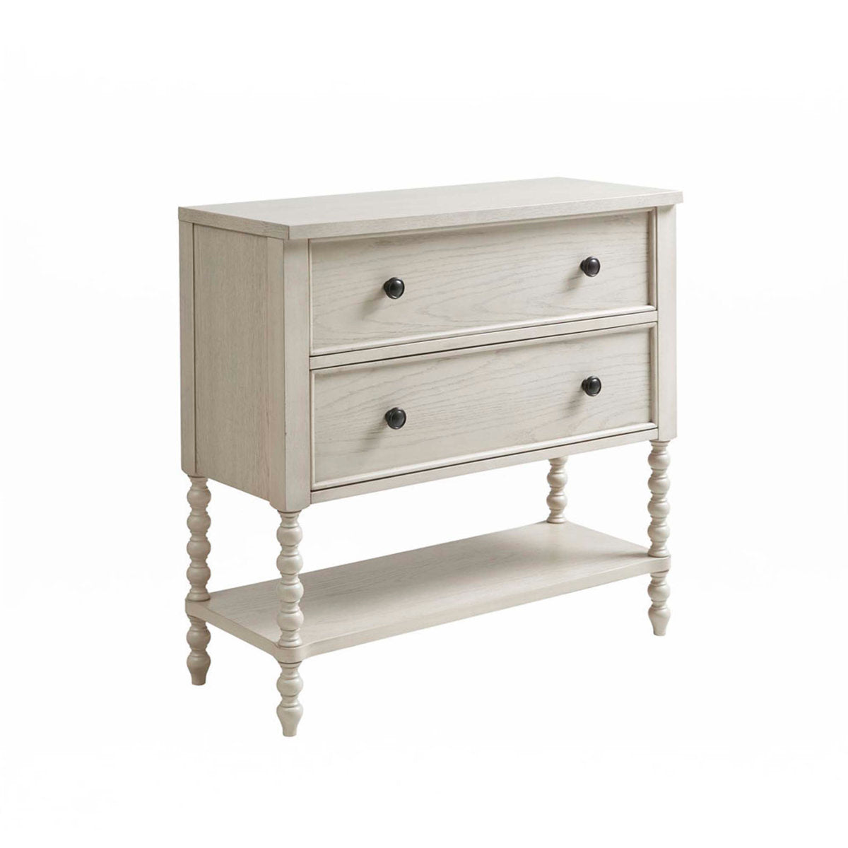Sideboard, Solid and Manufactured Wood in Natural