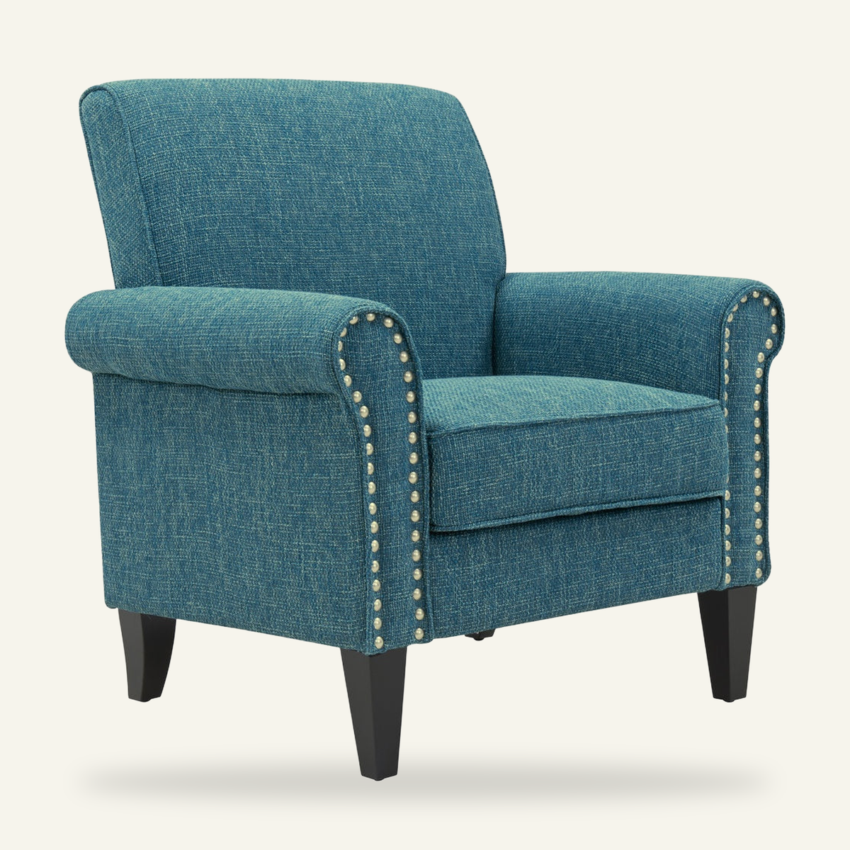 Tessmar Hjalla Nailhead Armchair