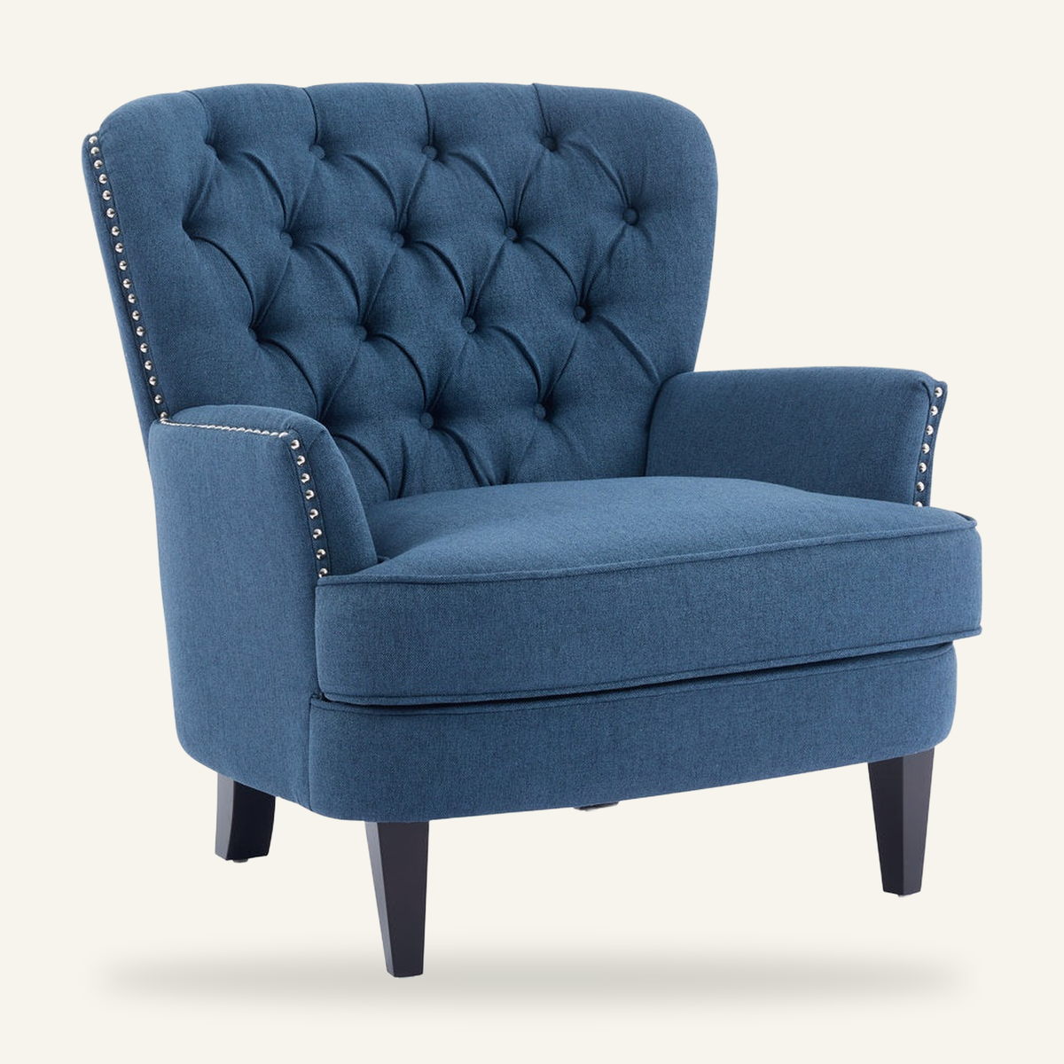 Tessmar Hov Upholstered Accent Chair