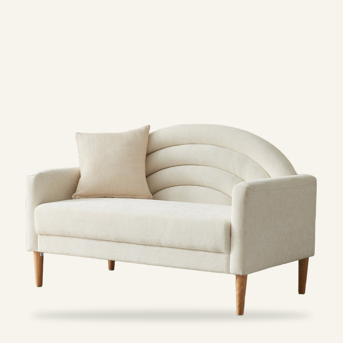 Tessmar Krapanj Upholstered Loveseat