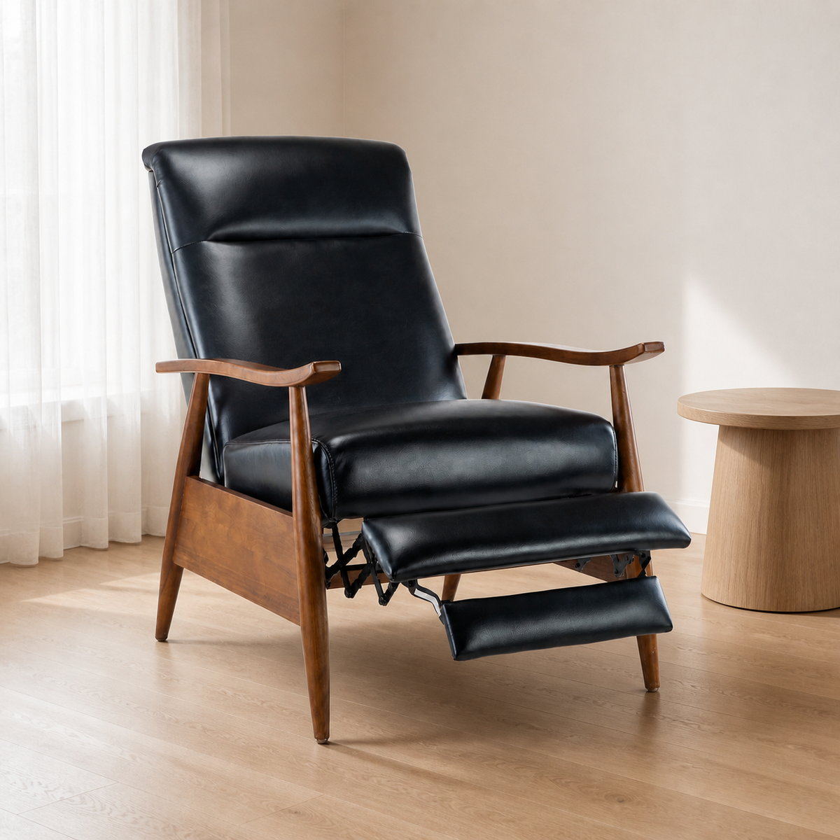 Tessmar Trondur Leather Recliner