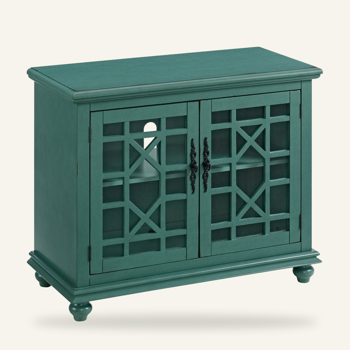 Varnholt Vagar 2-Door Accent Cabinet