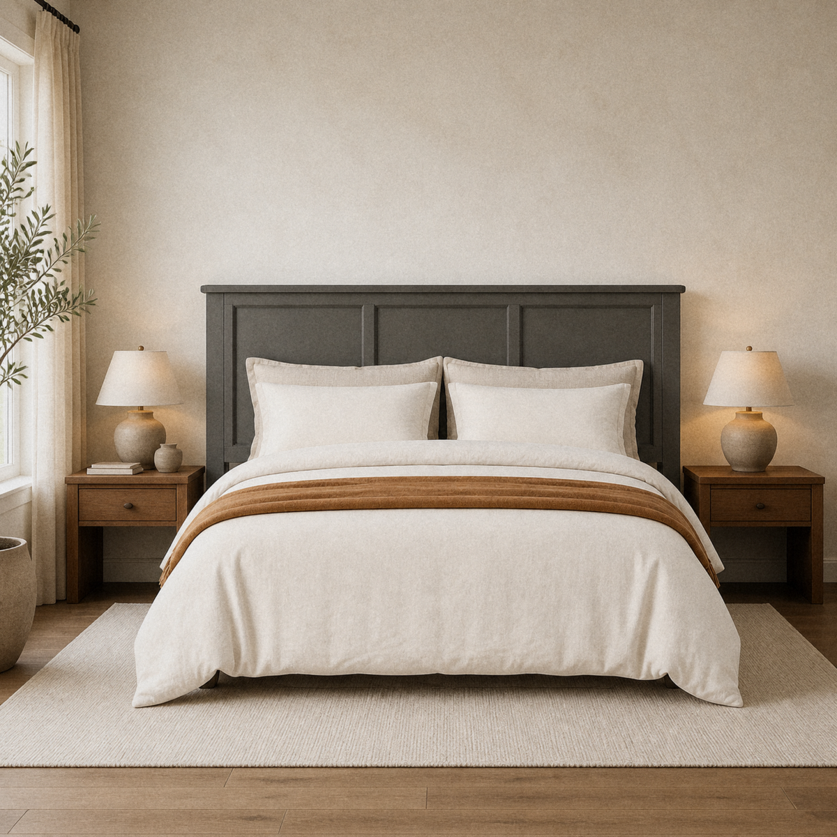 Grevane Wiay Headboard
