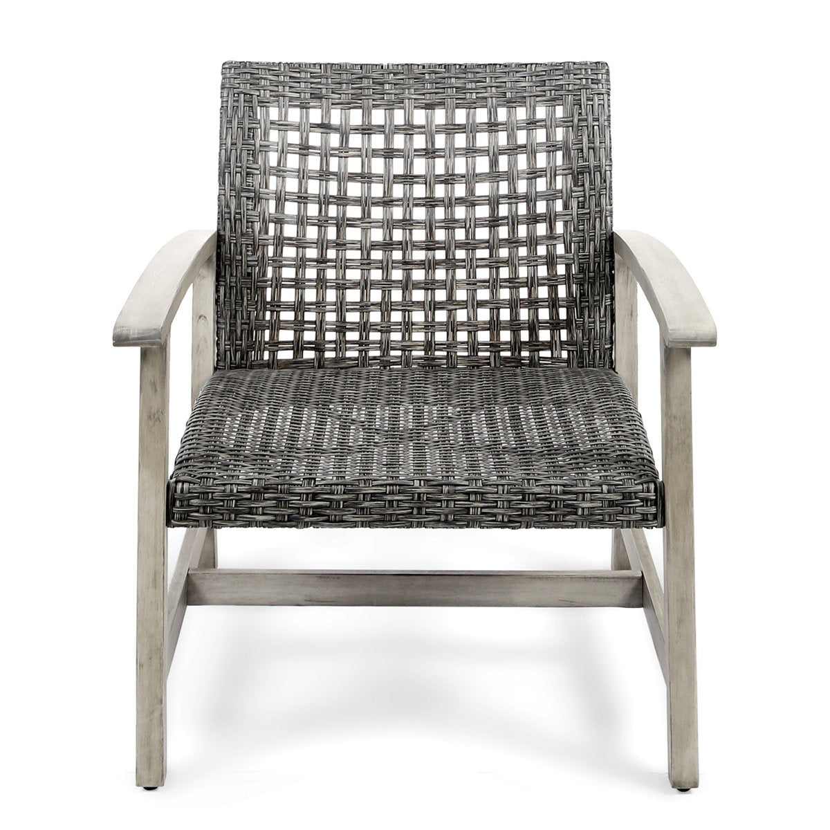Wulfern Gaidaronisi Wicker Club Chairs