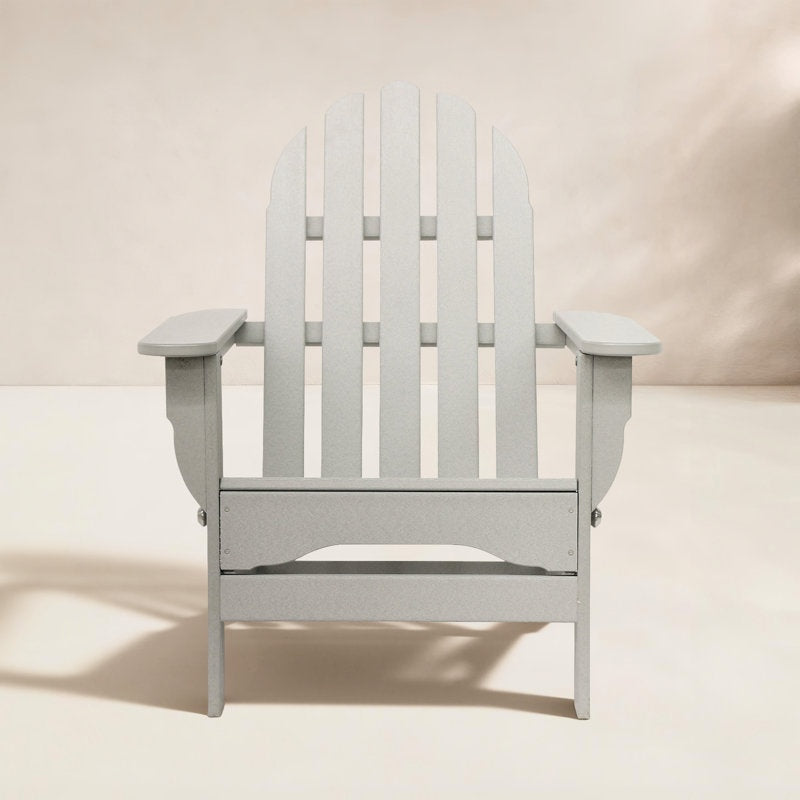 Wulfern Mavragani Fold-Away Adirondack Chair