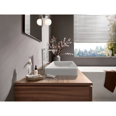 Vivenis Single-hole Faucet 250, 1.2 GPM in Chrome | product photo
