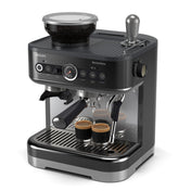 Semi-Automatic Espresso Machine with 58mm Portafilter and Steam Wand