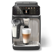 Fully Automatic Espresso Machine with LatteGo Milk Frother