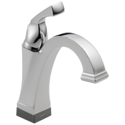 Dryden Touch2O Bathroom Faucet with Touchless Technology in Chrome