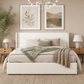 Grevane Kishorn Linen Lift Storage Bed