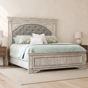 Grevane Aelhaven Upholstered Standard Bed