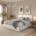 Grevane Kishorn Linen Lift Storage Bed