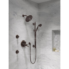 H2Okinetic Handheld Shower Head in Venetian Bronze | product photo