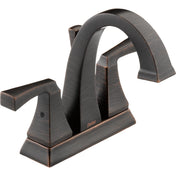 Dryden™ Centerset Bathroom Faucet with Drain Assembly in Venetian Bronze