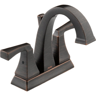 Dryden™ Centerset Bathroom Faucet with Drain Assembly in Venetian Bronze
