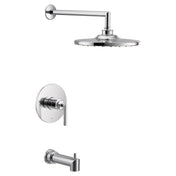 Arris M-CORE 3-Series 1-Handle Eco-Performance Tub And Shower Trim Kit, Valve Required in Chrome