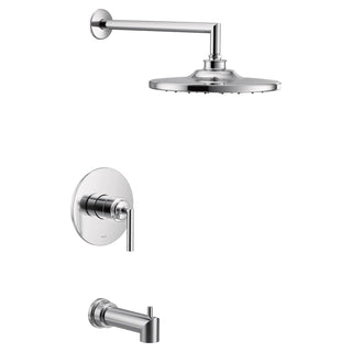 Arris M-CORE 3-Series 1-Handle Eco-Performance Tub And Shower Trim Kit, Valve Required in Chrome