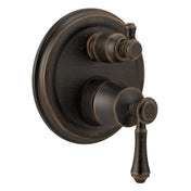 Cassidy Pressure Balance Monitor 14 Series Valve Trim in Oil Rubbed Bronze