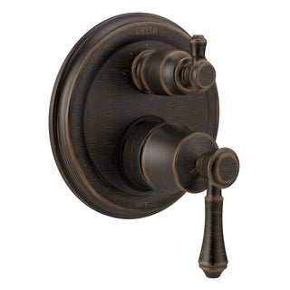Cassidy Pressure Balance Monitor 14 Series Valve Trim in Oil Rubbed Bronze