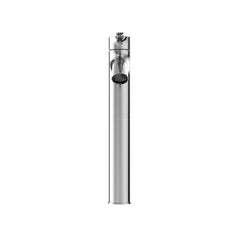 TLS01307U#CP LB Series 1.2 GPM Single Handle Bathroom Faucet for Vessel Sink with Drain Assembly, Polished Chrome | product photo