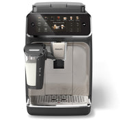 Detail | LatteGo two-piece milk frother system detached from machine
