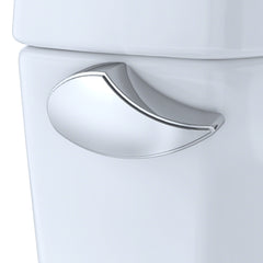 Drake® Two-Piece Elongated 1.28 GPF Universal Height TORNADO FLUSH® Toilet in 12" | detail photo