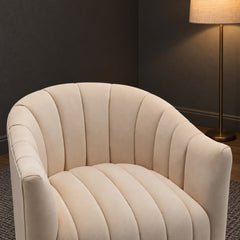 Beige Velvet 1 product, detail