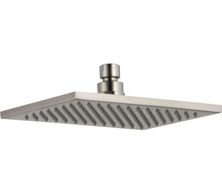 Fixed Shower Head in Lumicoat Stainless