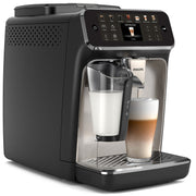 Detail | Removable brew unit and inner workings