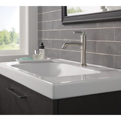 Saylor Bathroom Faucet in Stainless | product photo