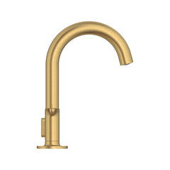 Studio S 2-handle Bathroom Faucet with Drain Assembly in Gold | product photo