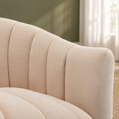 Beige Velvet 1 product, detail