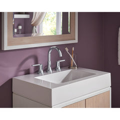 Trinsic Chrome Bathroom Faucet 3 Hole | product photo