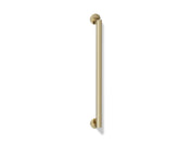 Components In Grab Bar in Vibrant French Gold