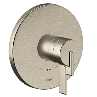 Cia M-CORE 4-Series Eco-Performance Valve Trim, Valve Required in Brushed Nickel
