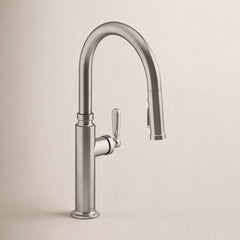 Kohler Edalyn by Studio McGee Pull-Down Kitchen Sink Faucet with Three-Function Sprayhead | product photo