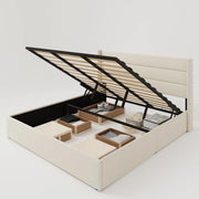 Grevane Kishorn Linen Lift Storage Bed