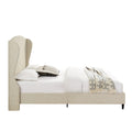 Grevane Rousay Wingback Platform Bed