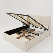 Grevane Kishorn Linen Lift Storage Bed