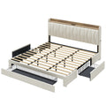 Grevane Badachro Three-Drawer Storage Bed
