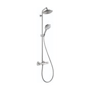 Raindance S 240 Thermostatic Shower Faucet in Chrome